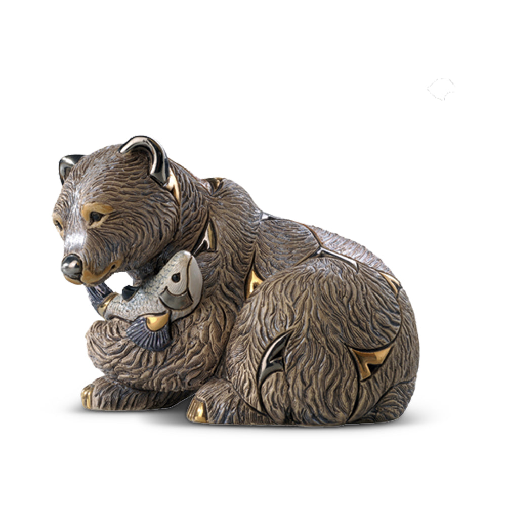 Rinconada De Rosa Grizzly Bear De Rosa