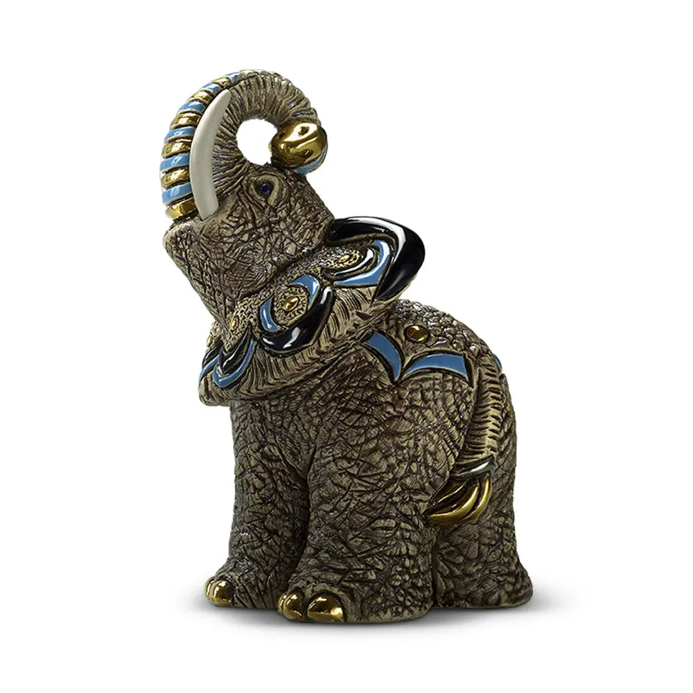 Rinconada De Rosa Samburu Elephant Large