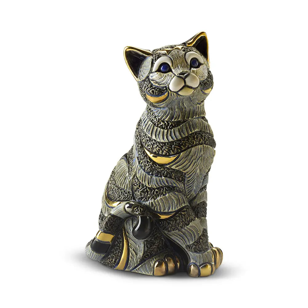 Rinconada De Rosa Striped Cat
