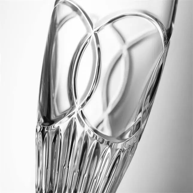 Waterford Crystal Love Wedding Vows Champagne Flutes Set of 2 Charterwells