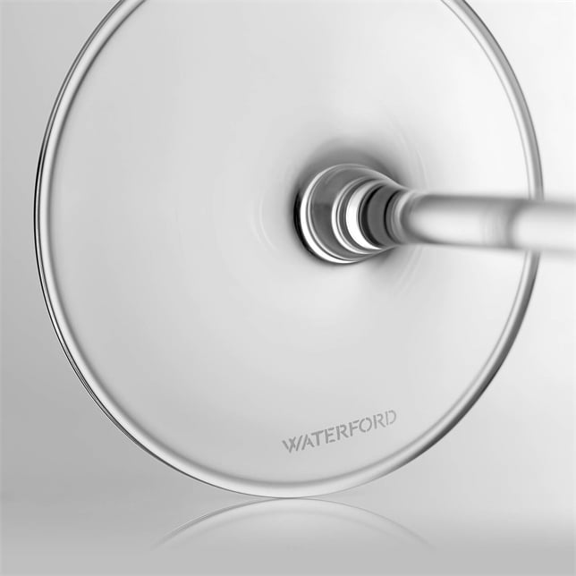 Waterford True Love Champagne Flute Glasses : Set of 2 Charterwells