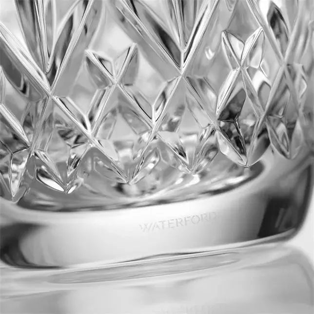 Waterford Crystal Lismore Decanter Connoisseur Rounded 500ml Charterwells
