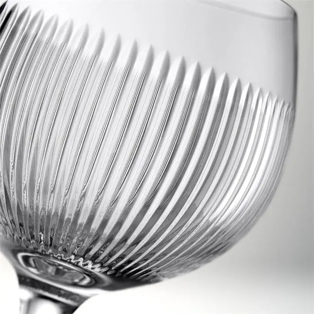 Waterford Crystal Aras Balloon Gin Glasses Set of 2 Crystal Glassware Charterwells