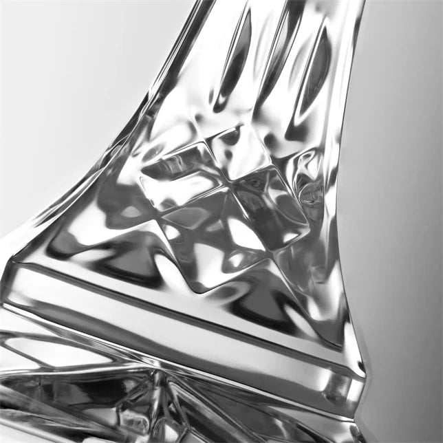 Waterford Lismore 6 Inch Candlestick Set of 2 Crystal Charterwells