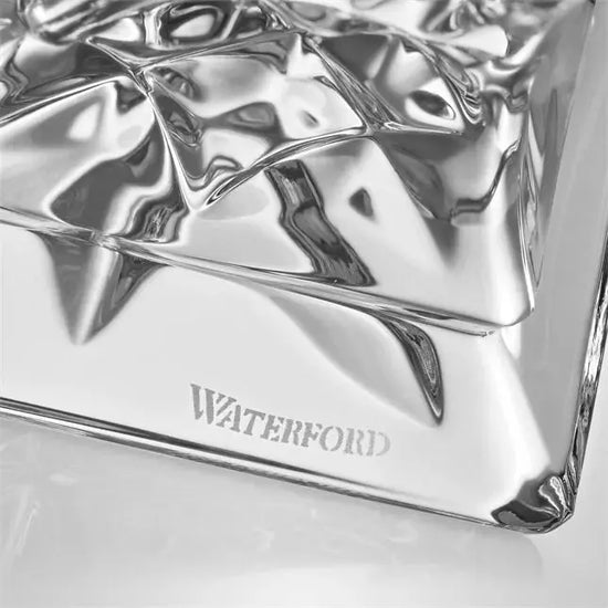 Waterford Crystal Lismore 6 Inch Candlestick : Set of 2 Charterwells