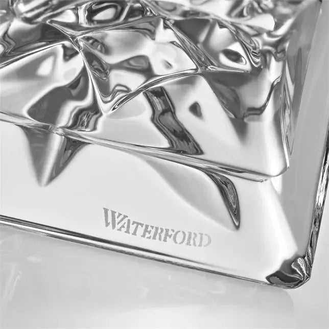 Waterford Crystal Lismore 6 Inch Candlestick : Set of 2 Charterwells
