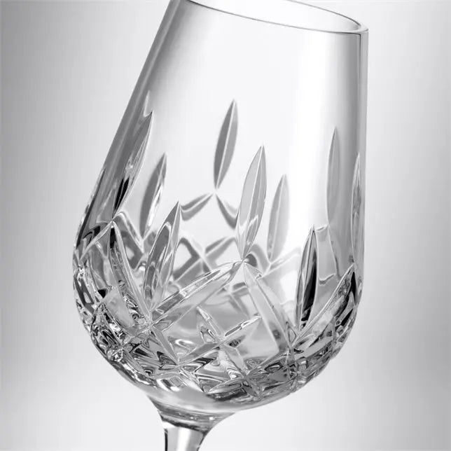 Waterford Crystal Lismore Connoisseur Cognac Glasses Set of 2 Charterwells