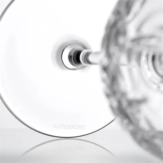 Waterford Crystal Lismore Connoisseur Cognac Glasses Set of 2 Charterwells