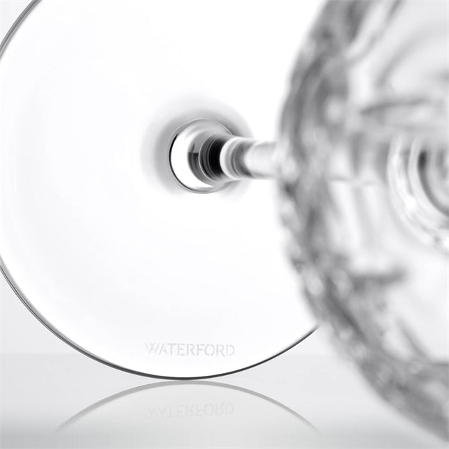 Waterford Crystal Lismore Connoisseur Cognac Glasses Set of 2