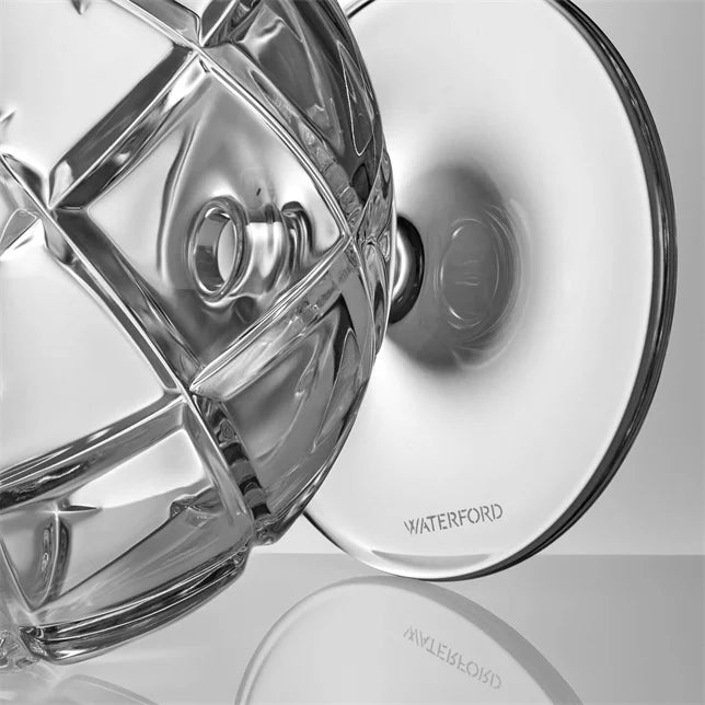 Waterford Crystal Olann Connoisseur Brandy Balloon Glasses Set of 2