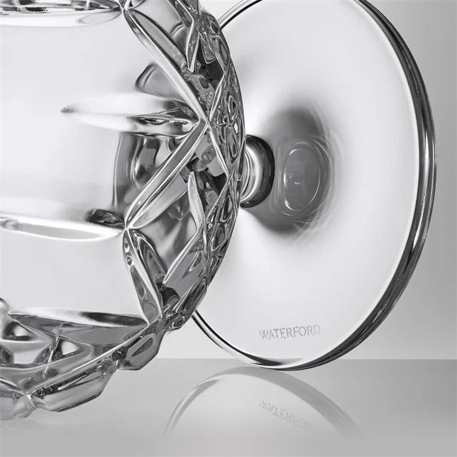 Waterford Crystal Lismore Connoisseur Brandy Balloon Glasses Set of 2