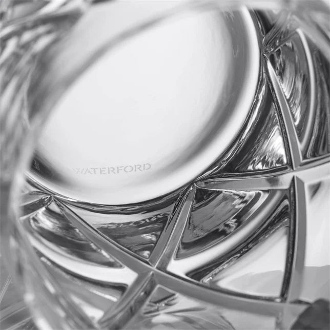 Waterford Crystal Lismore Connoisseur Olann Straight Tumblers Set of 2