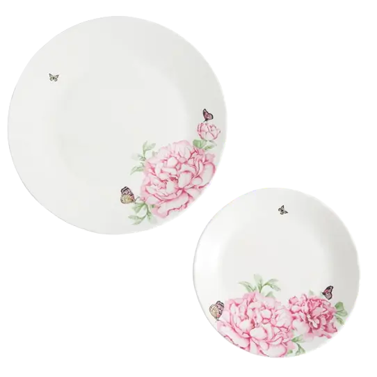 Royal Albert Miranda Kerr Everyday Friendship 16pc Dinnerware Set Charterwells