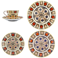 Royal Crown Derby Imari 1128 30pc Dinner Set (1) - 1st Quality Charterwells