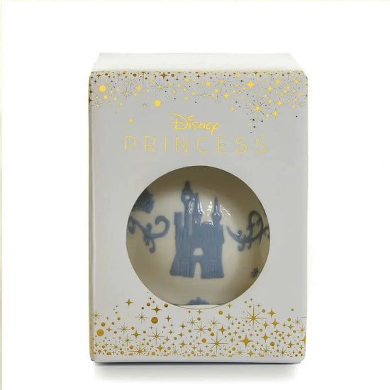 Cinderella White Ornament image 2