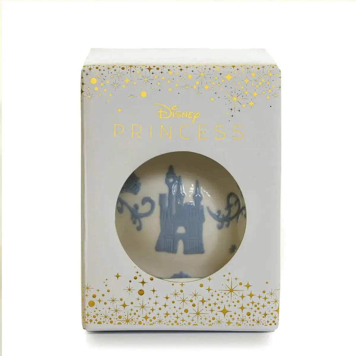 Cinderella White Ornament image 2