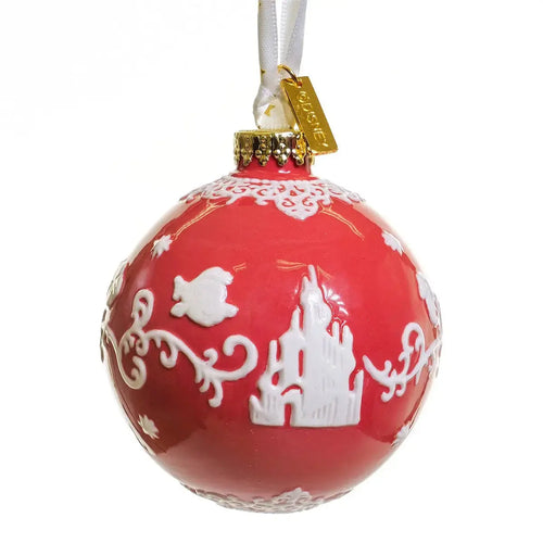 Ariel Colour Ornament image 0