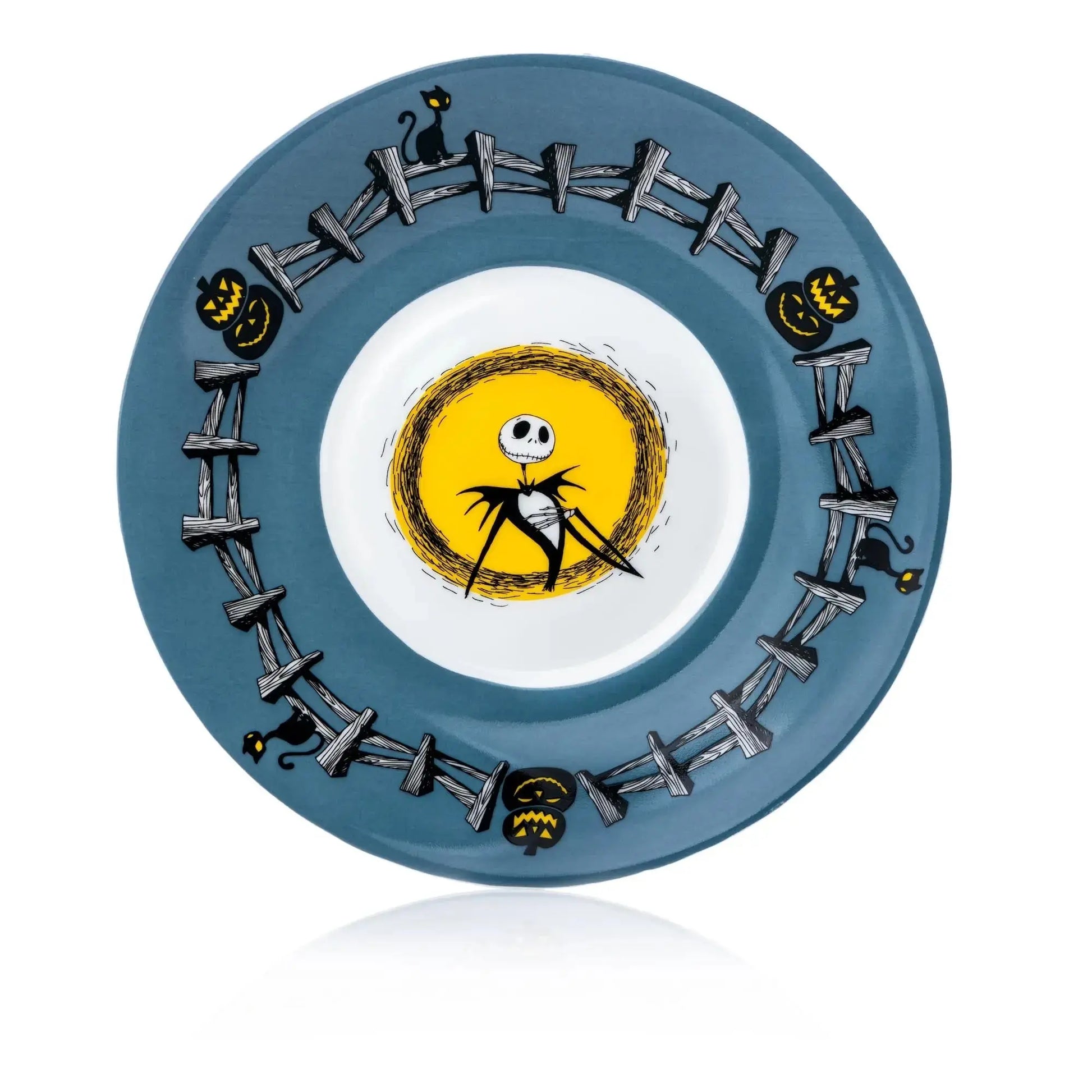Nightmare Before Christmas Cup and Saucer image 1