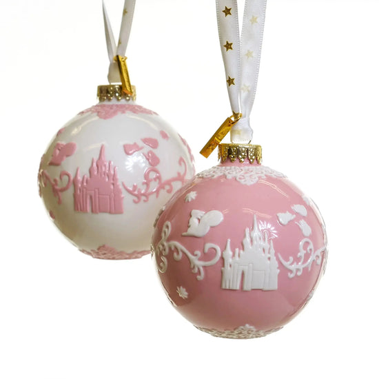 Sleeping Beauty Colour Ornament image 1