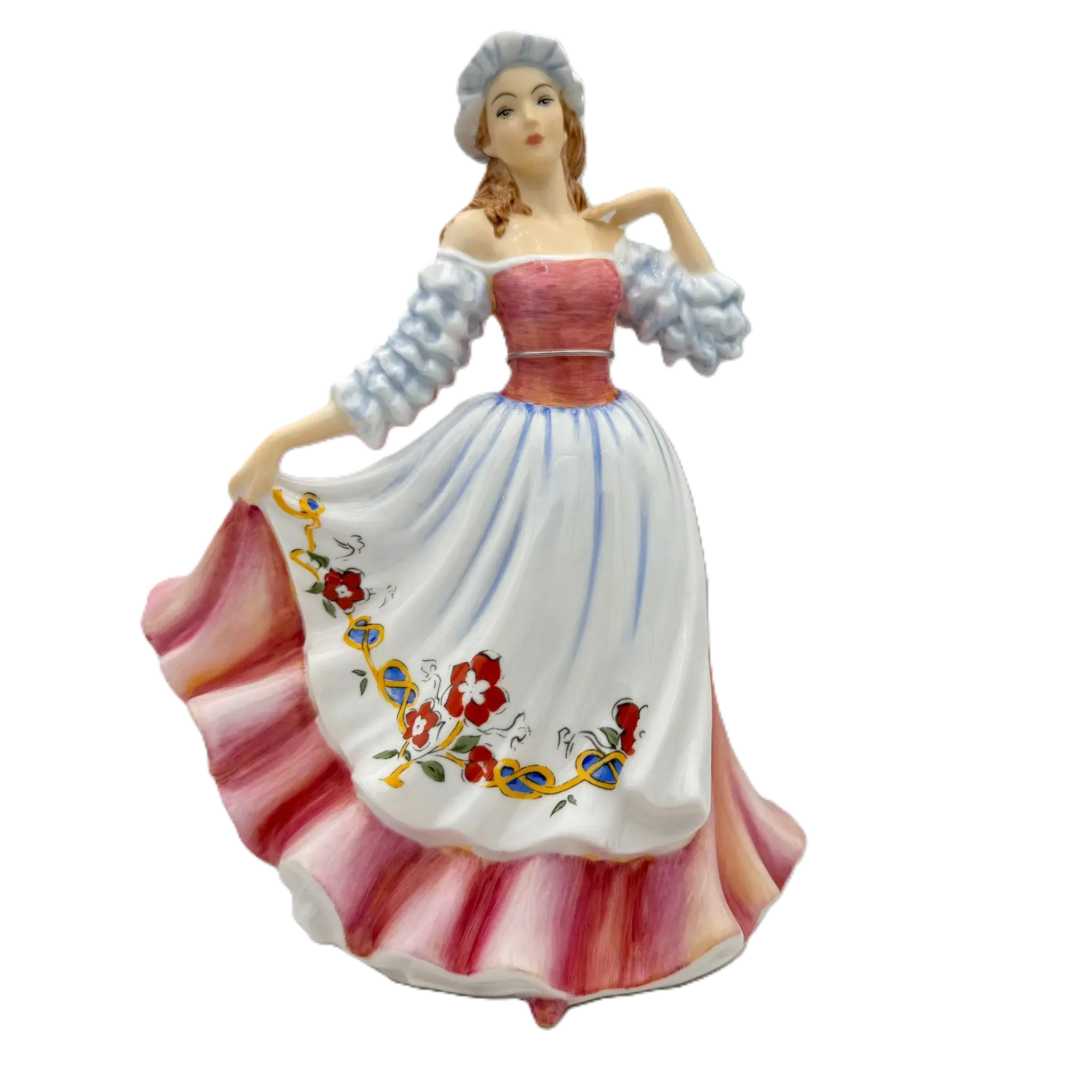 english ladies celtic ladies figurine england - Charterwells