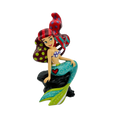 britto disney little mermaid ariel figurine - Charterwells