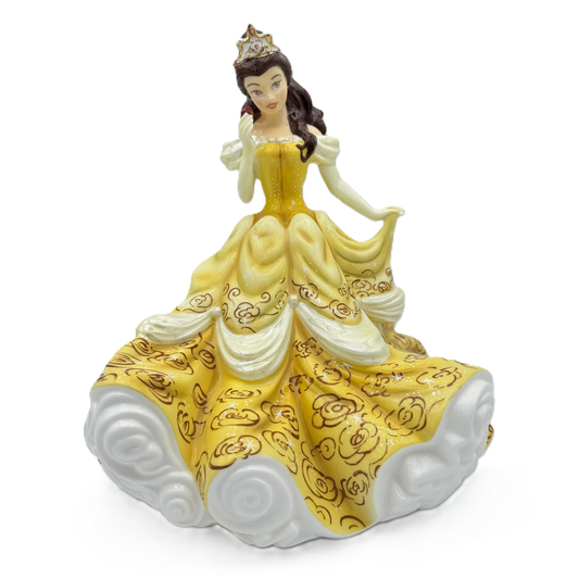 English Ladies Disney Beauty & the Beast Princess Belle Figurine