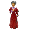english ladies disney cinderella lady tremaine figurine - Charterwells