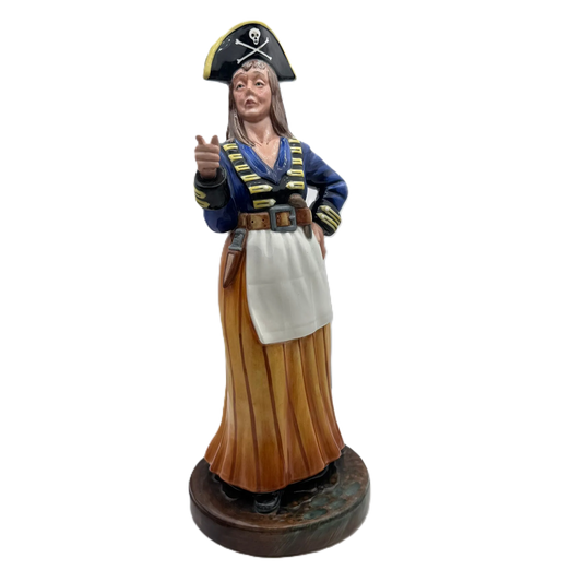 royal doulton ruth the pirate maid - Charterwells