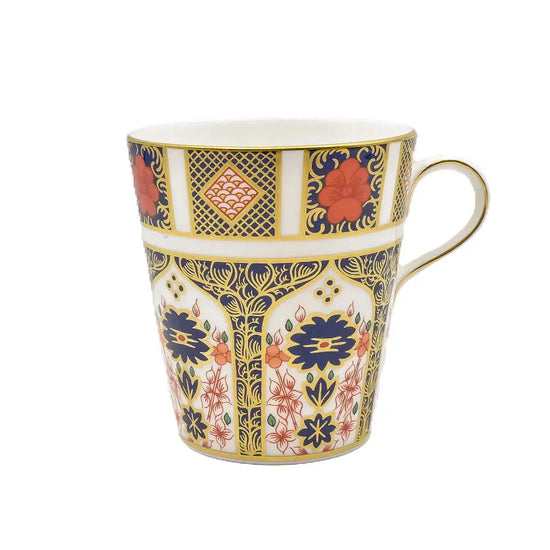 royal crown derby imari 1128 mug - Charterwells