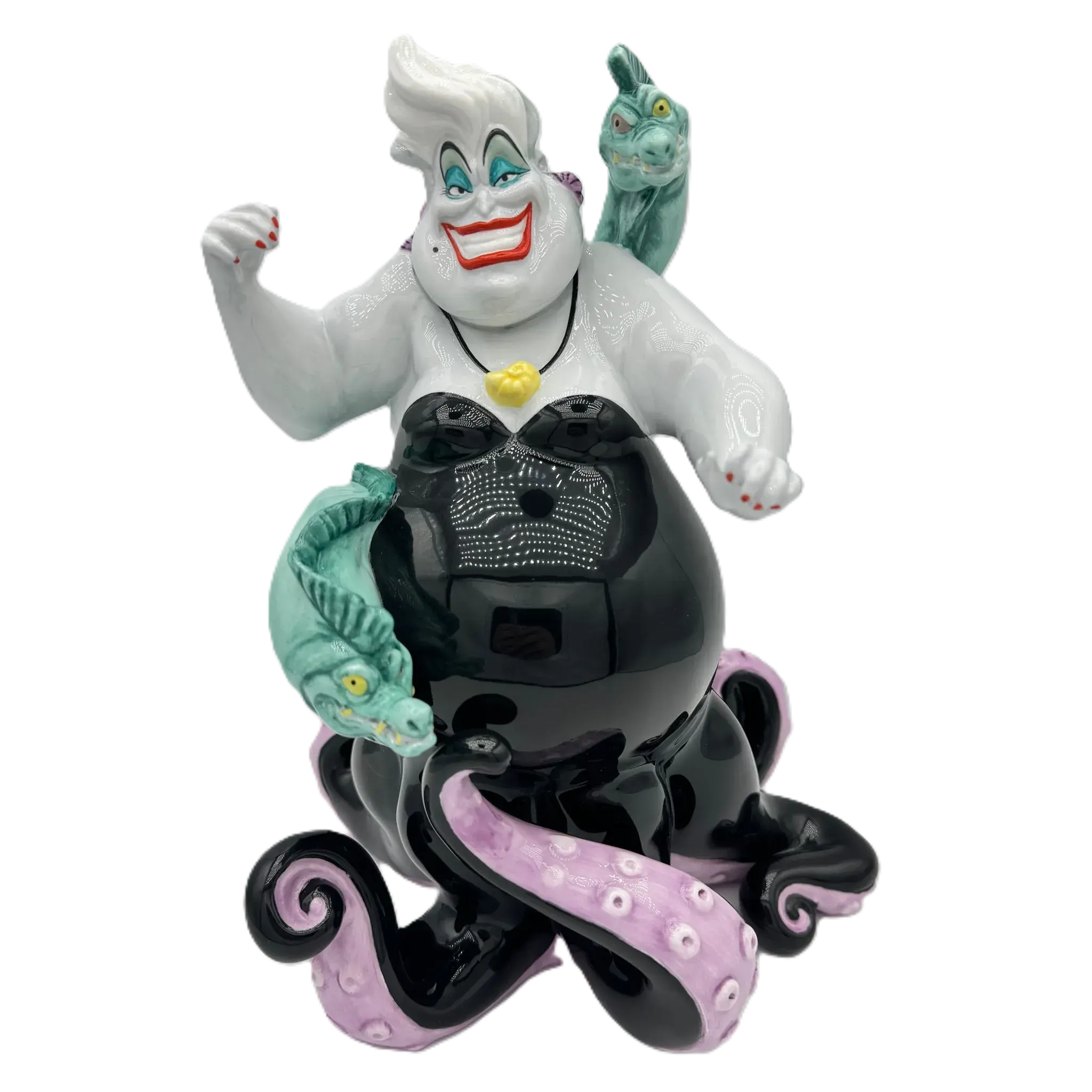 english ladies disney villains ursula figurine - Charterwells