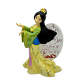 english ladies disney princess mulan flatback figurine - Charterwells