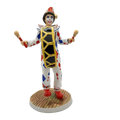 english ladies drummer figurine - Charterwells