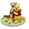 english ladies disney winnie the pooh my favourite day figurine - Charterwells