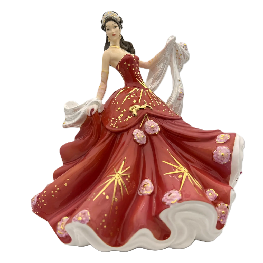 English Ladies True Radiance Figurine Charterwells