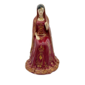 english ladies eternal love wedding bride figurine - Charterwells