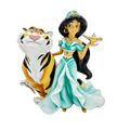 english ladies disney aladdin princess jasmine rajah figurine - Charterwells
