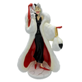 english ladies disney 101 dalmatians cruella de vil figurine - Charterwells