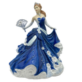 english ladies midnight romance figurine - Charterwells