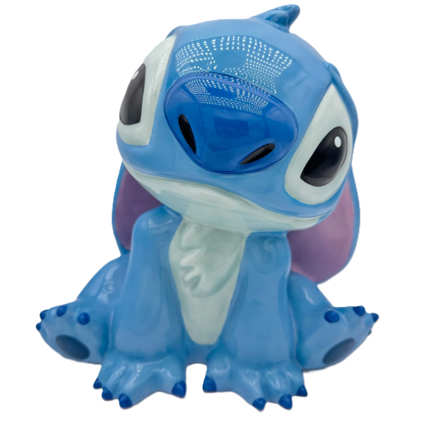 English Ladies Disney Stitch 25cm Figurine