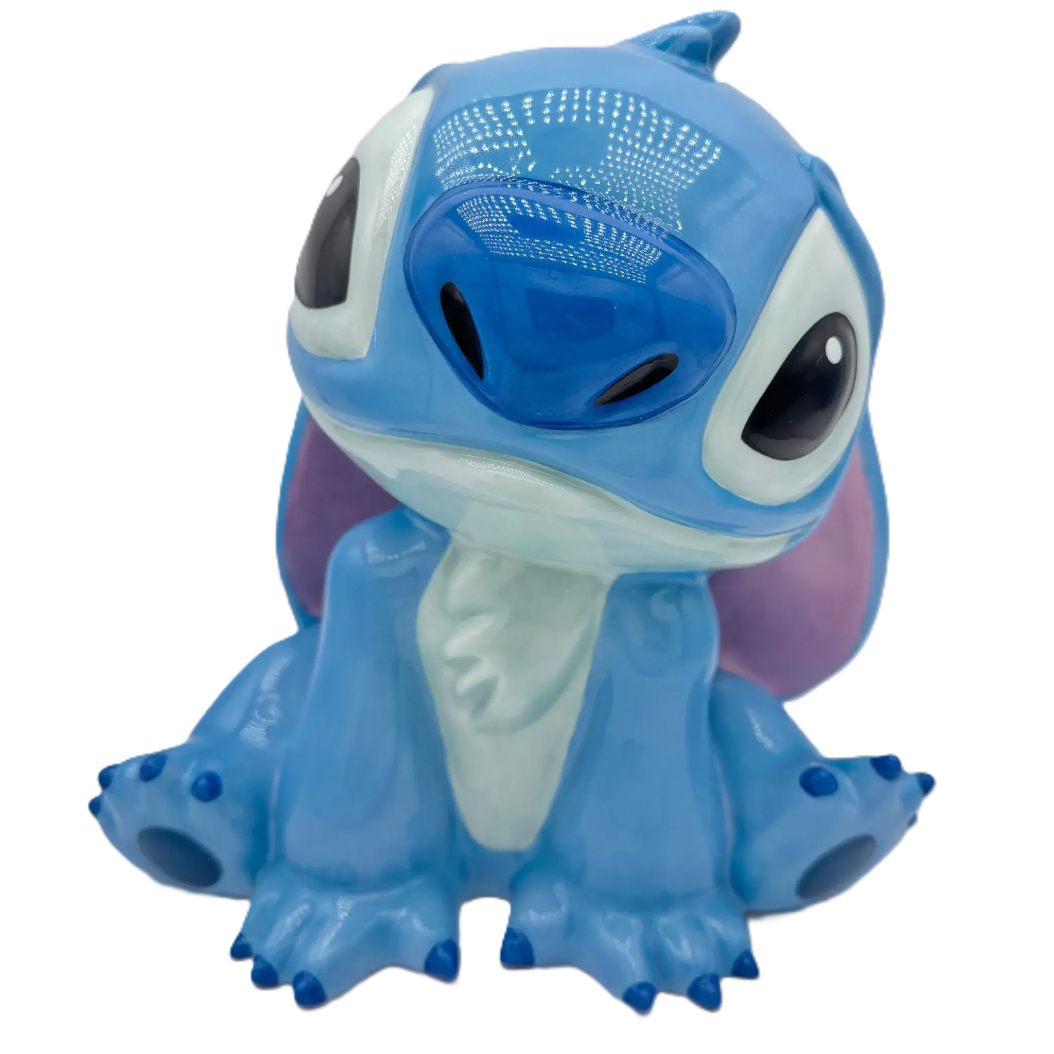 english ladies disney stitch 25cm figurine - Charterwells