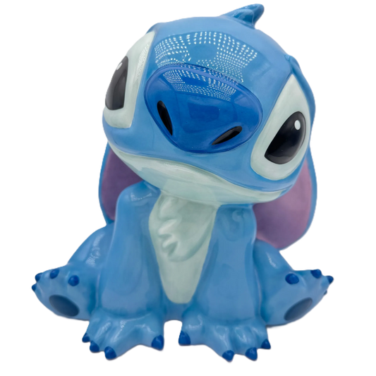 English Ladies Disney Stitch 25cm Figurine