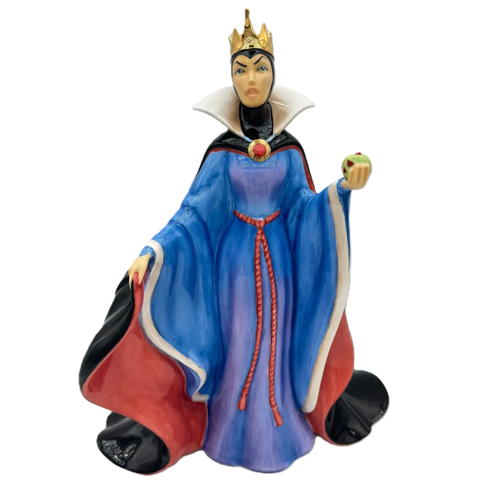 english ladies disney wicked queen figurine - Charterwells