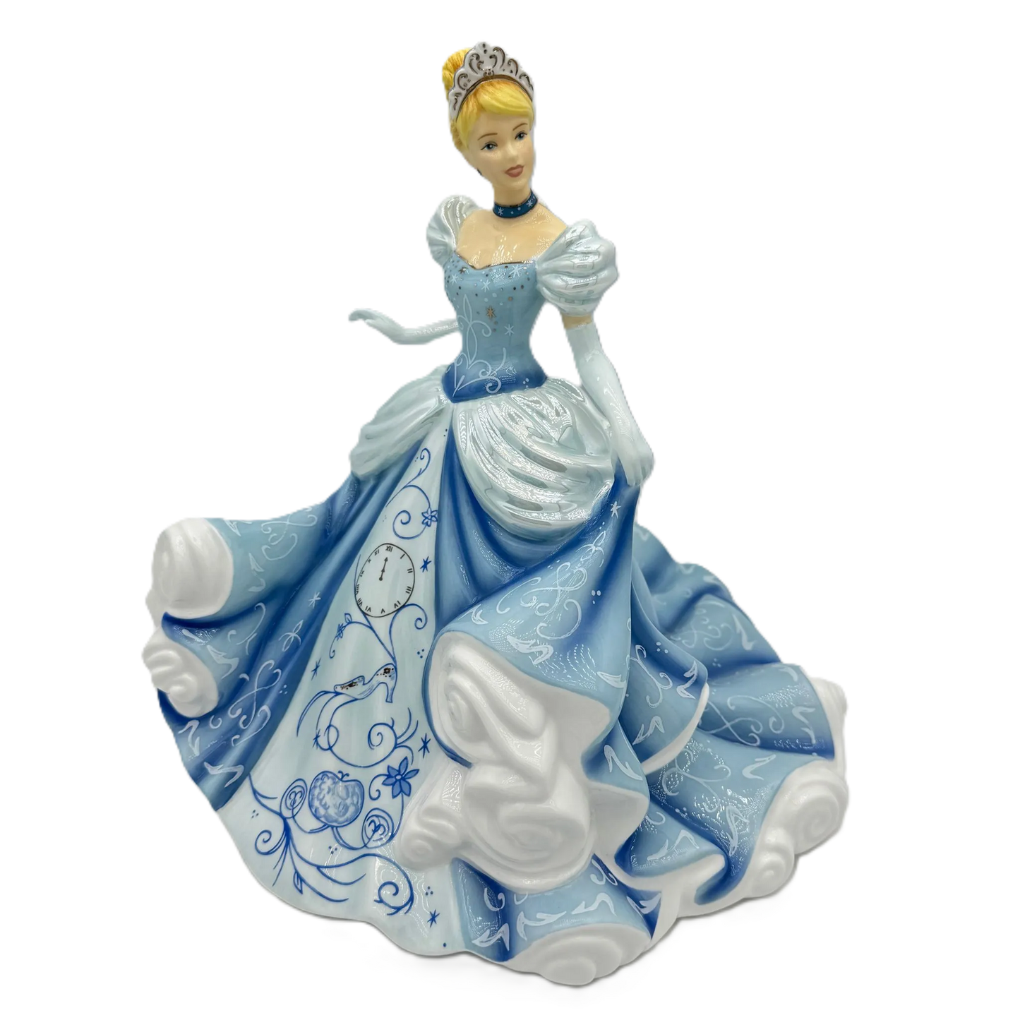 english ladies disney princess cinderella figurine - Charterwells