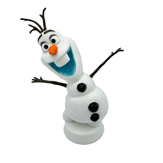 english ladies disney frozen olaf figurine - Charterwells