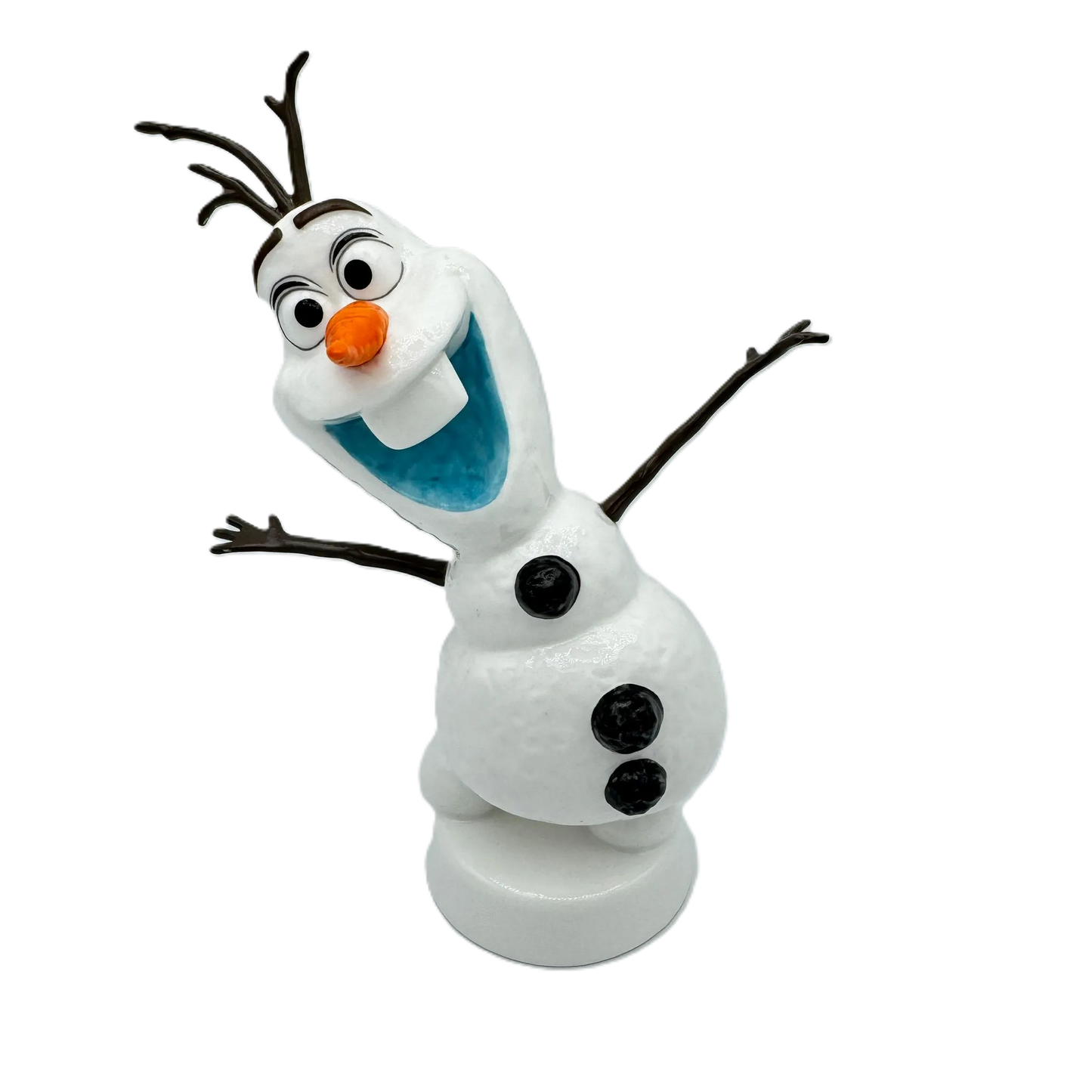 English Ladies Disney Frozen Olaf Figurine