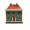 Royal Crown Derby Mini Dolls House Charterwells