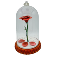 english ladies disney beauty the beast enchanted rose - Charterwells