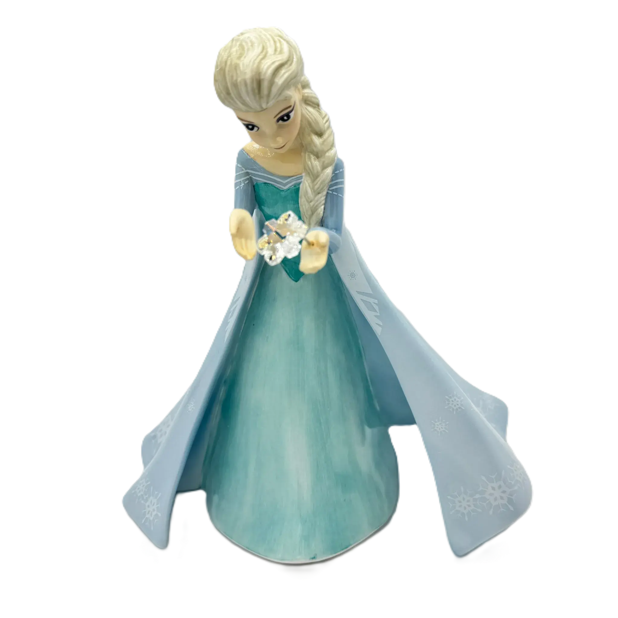 english ladies disney frozen elsa figurine - Charterwells