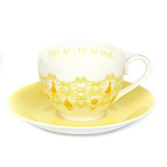 Belle Colour Story Cup & Saucer image 0