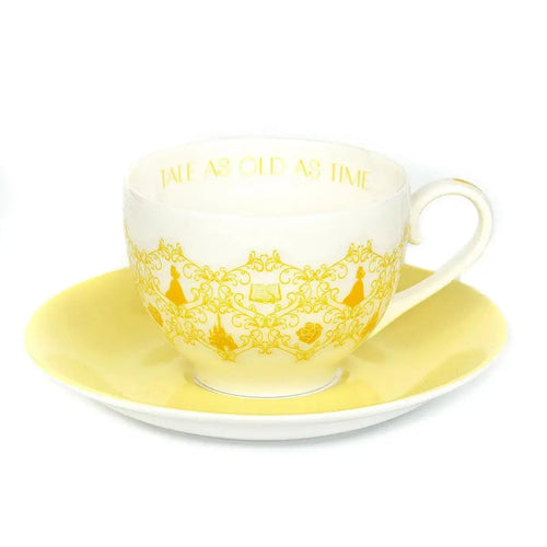 Belle Colour Story Cup & Saucer image 0